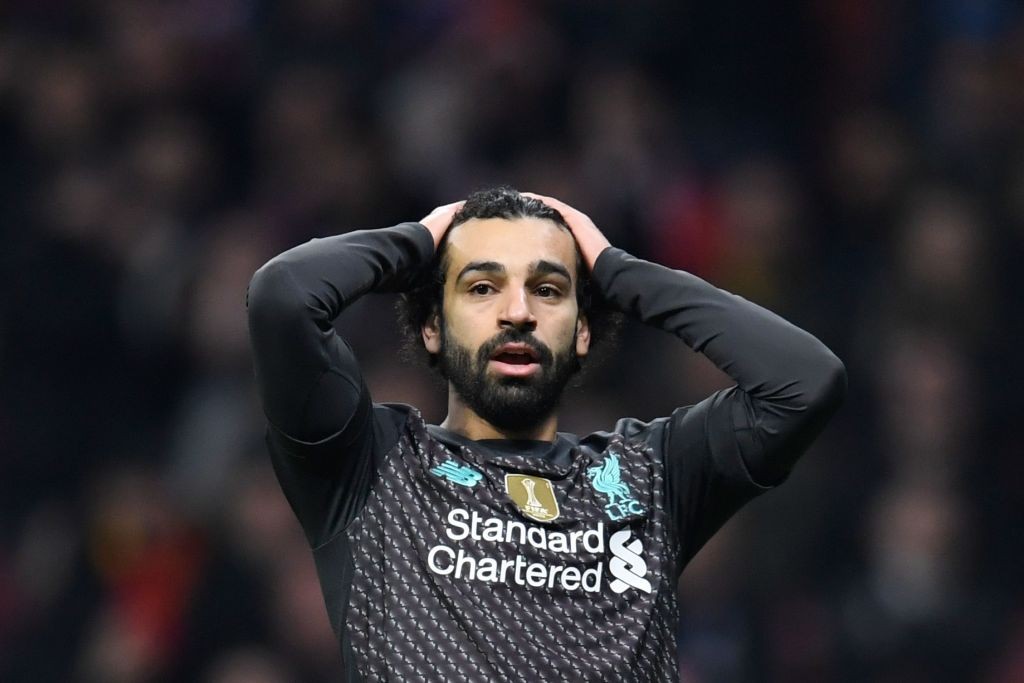 يجب على ليفربول إصلاح خطأ محمد صلاح قبل فوات الأوان